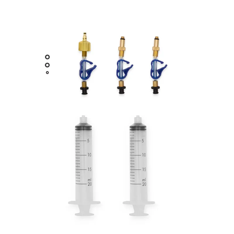 Bleedkit Sram Basic Bleed Kit